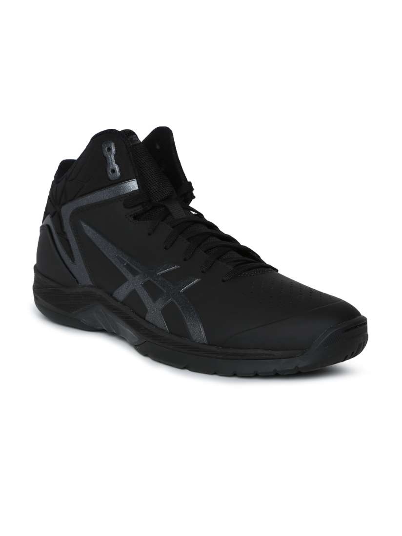Buy ASICS Men Black GELTRIFORCE 3 Basketball Shoes Sports Shoes for Men 6992417 Myntra