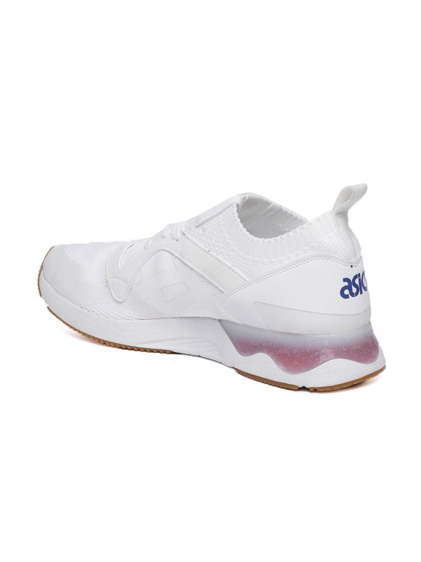 Buy ASICS Tiger Men White GEL LYTE V.I Sneakers Casual Shoes for Men 6992428 Myntra