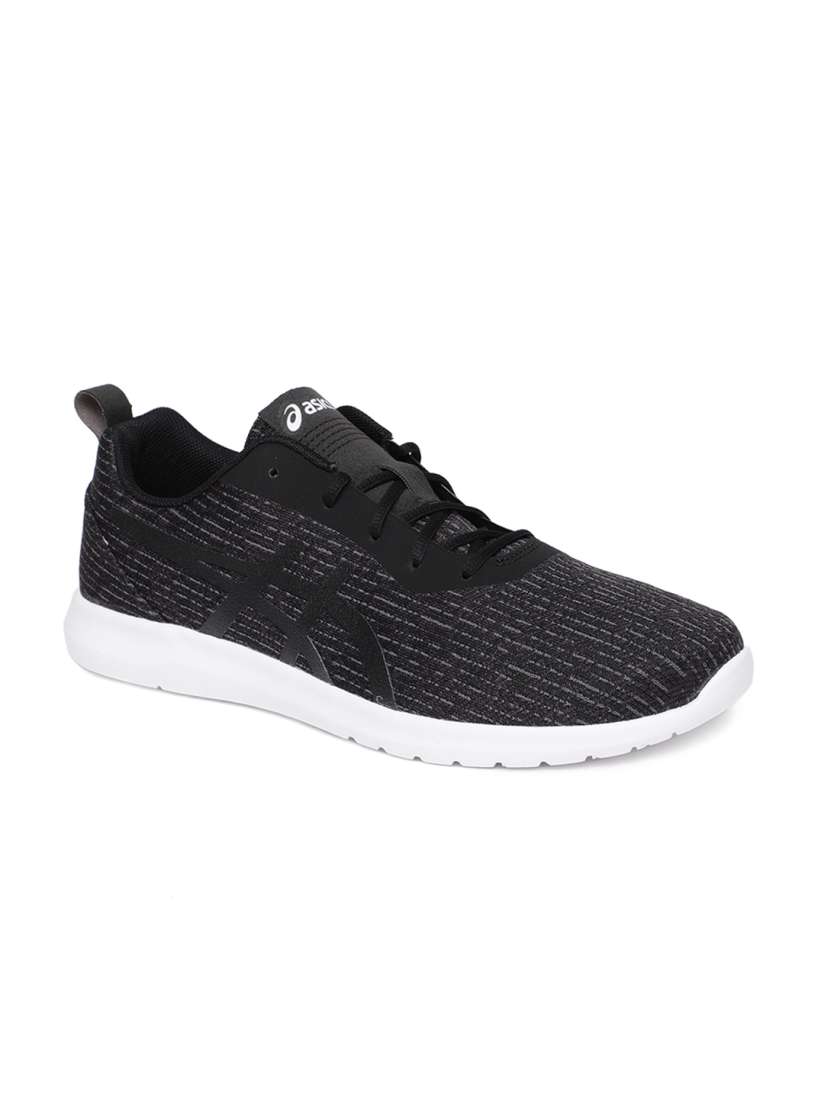 Buy ASICS Men Black KANMEI 2 Running Shoes Sports Shoes for Men 6992438 Myntra