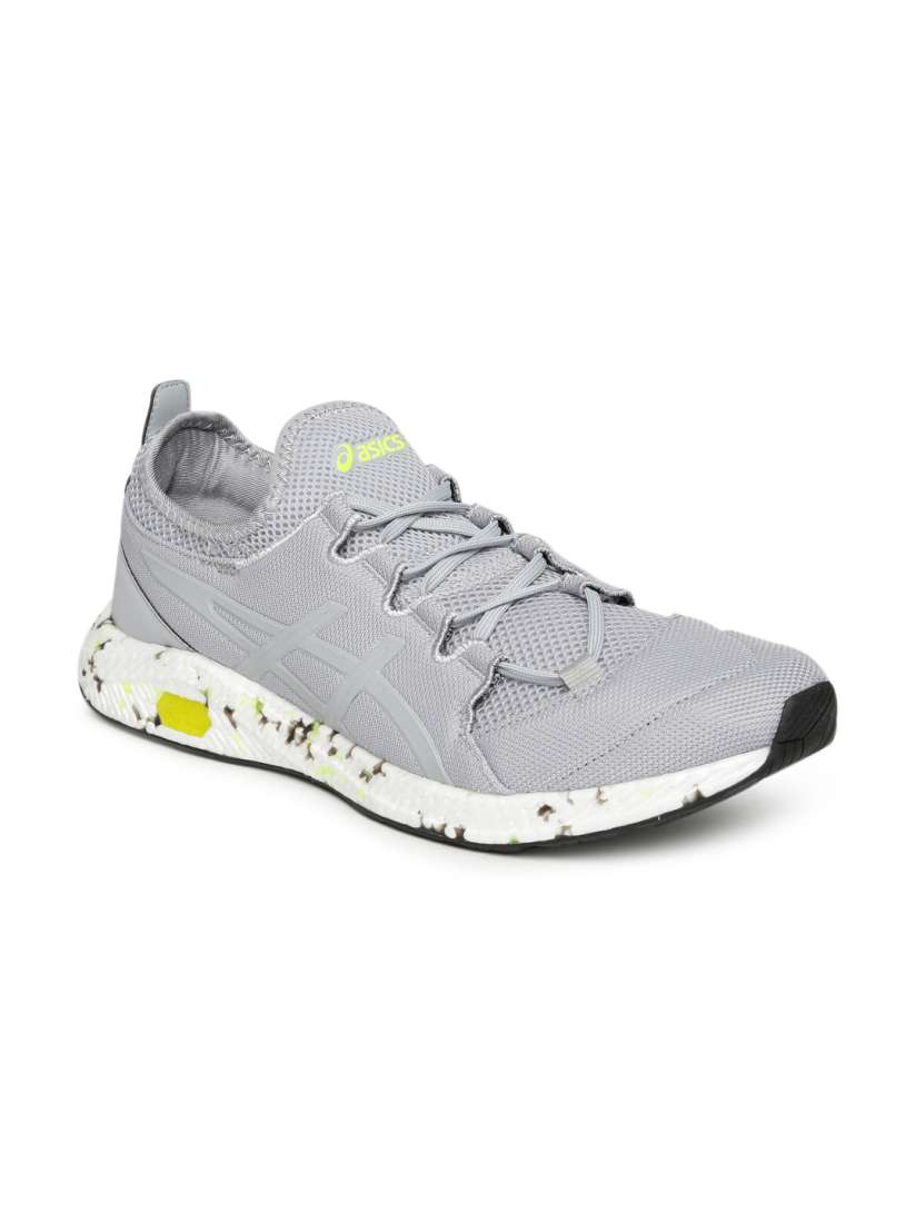 Buy ASICS Men Grey HyperGEL SAI Running Shoes Sports Shoes for Men 6992454 Myntra