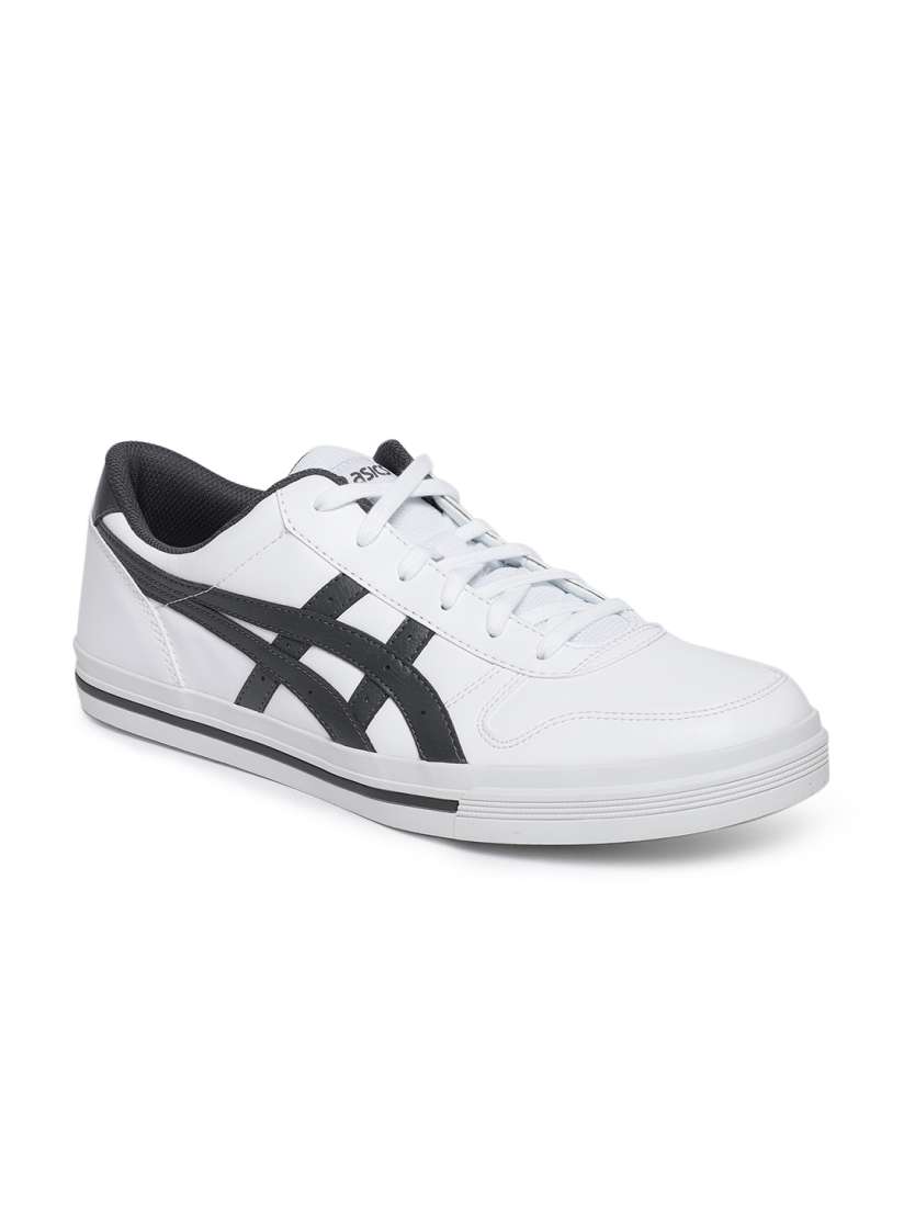 Buy ASICS Tiger Men AARON White Sneakers Casual Shoes for Men 6992457 Myntra