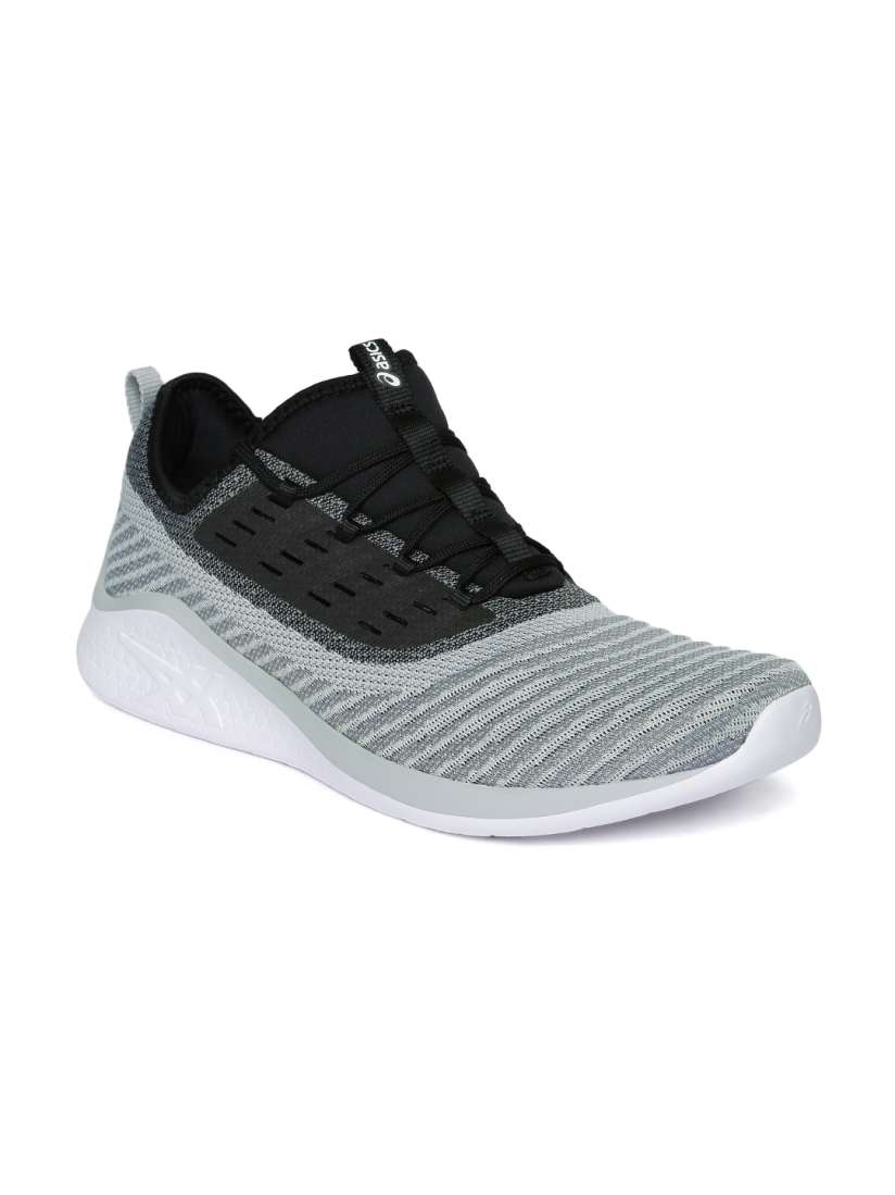 Buy ASICS Men Grey FuzeTORA TWIST Running Shoes Sports Shoes for Men 6992473 Myntra