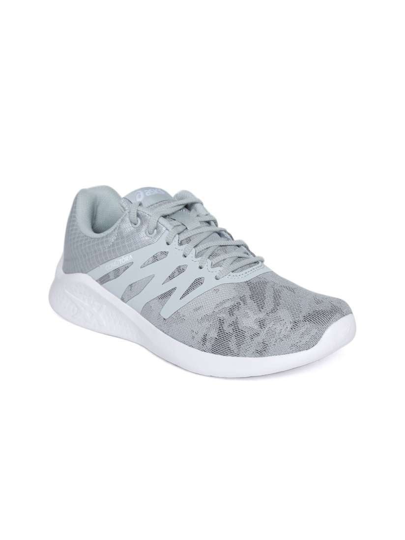Buy ASICS Women Grey Comutora MX Running Shoes Sports Shoes for Women 6992477 Myntra
