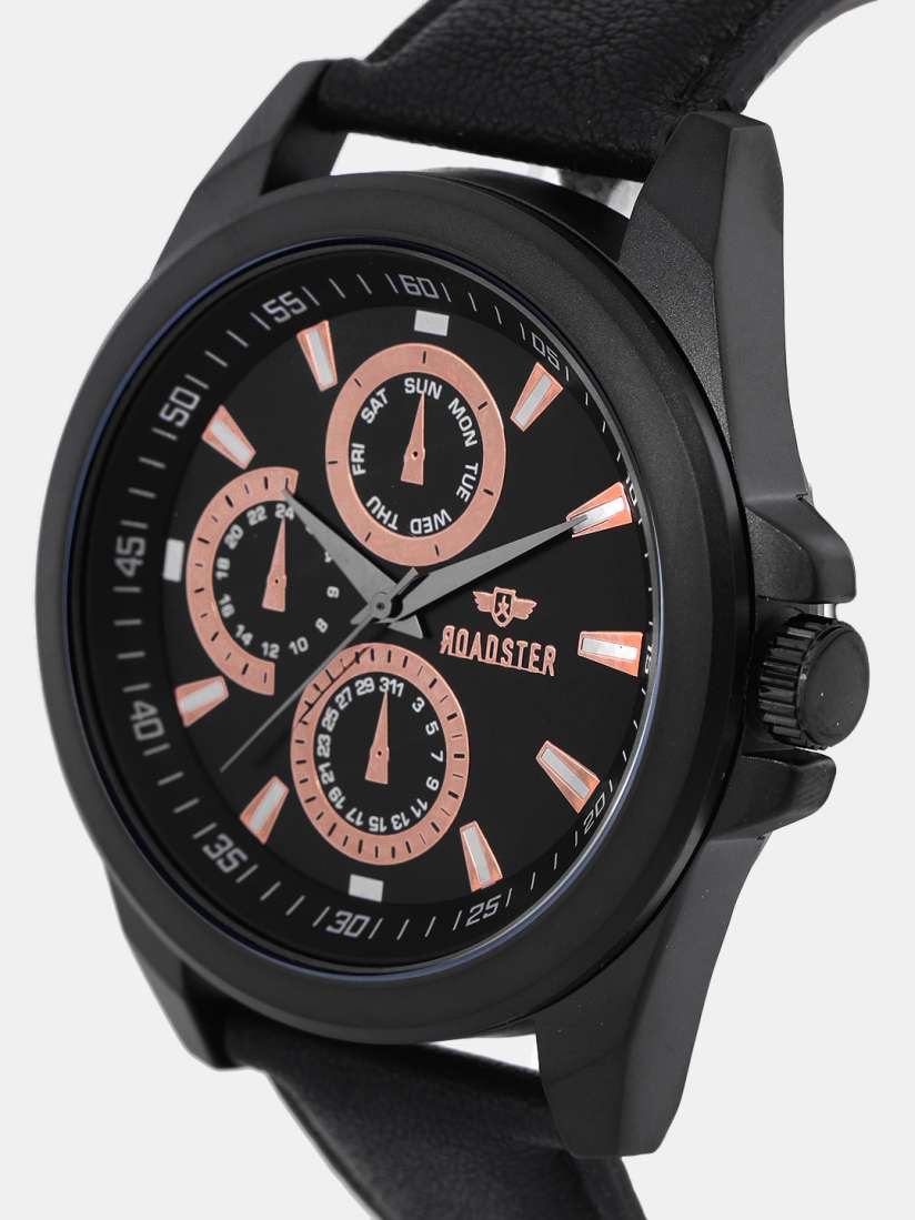 Roadster smart watch 2025