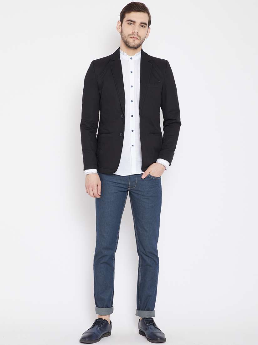 Spykar blazers discount