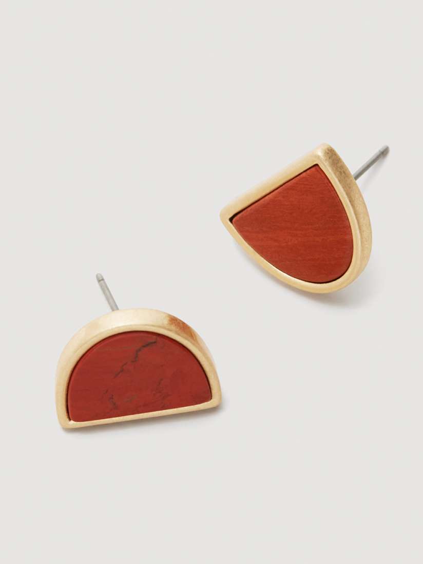 Mango earrings 2018 discount
