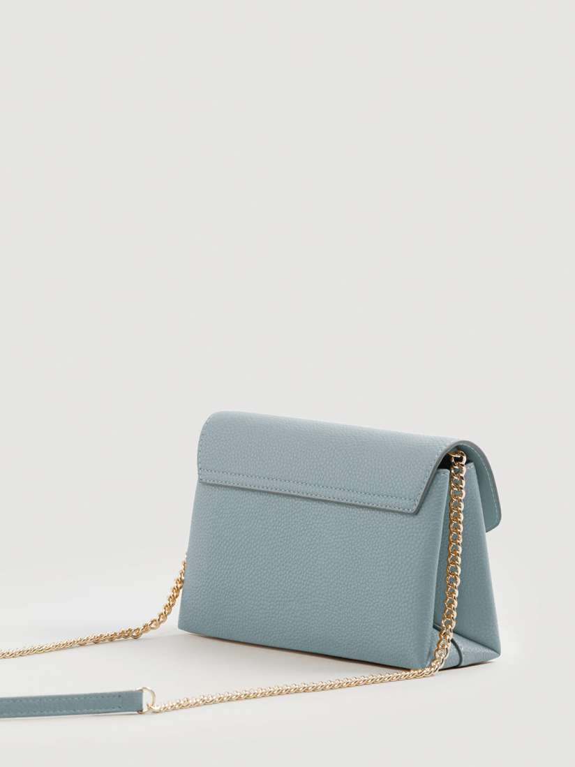 Mango blue bag sales