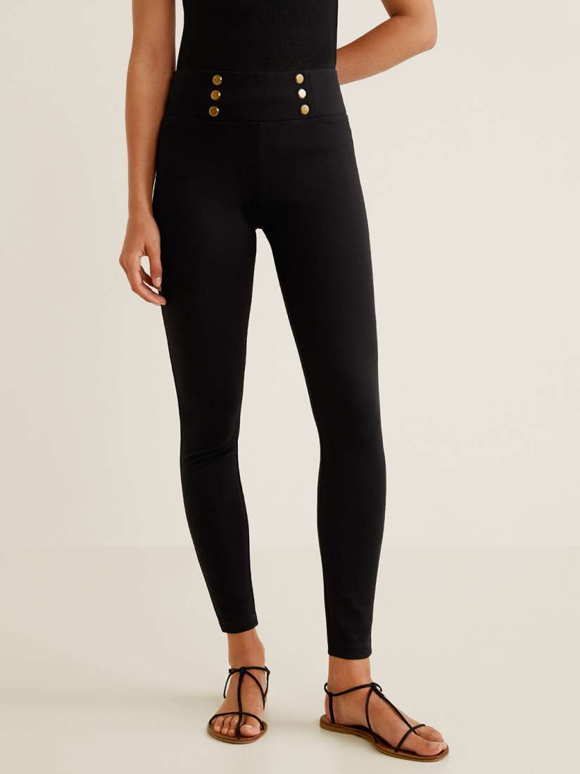 Mango treggings top