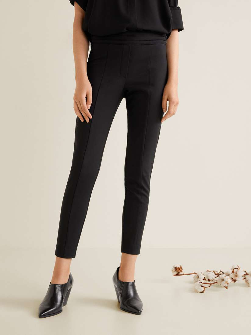 Mango treggings top