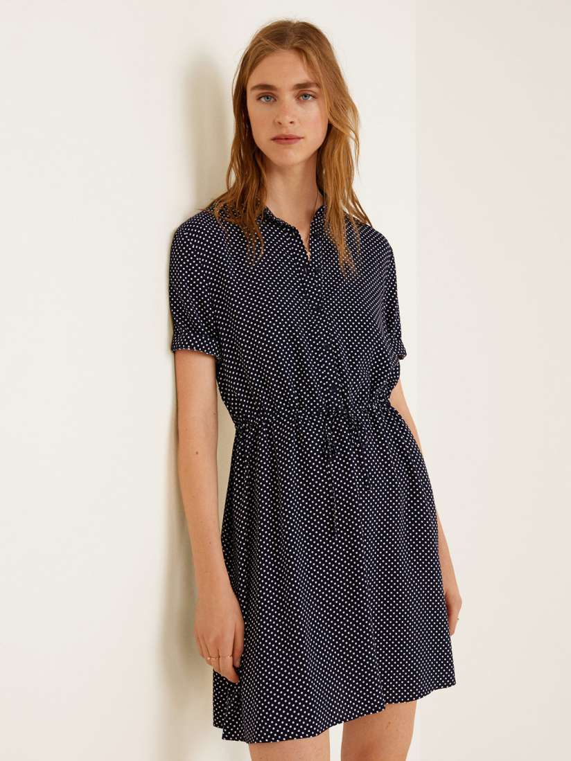 Mango dress 2018 hot sale