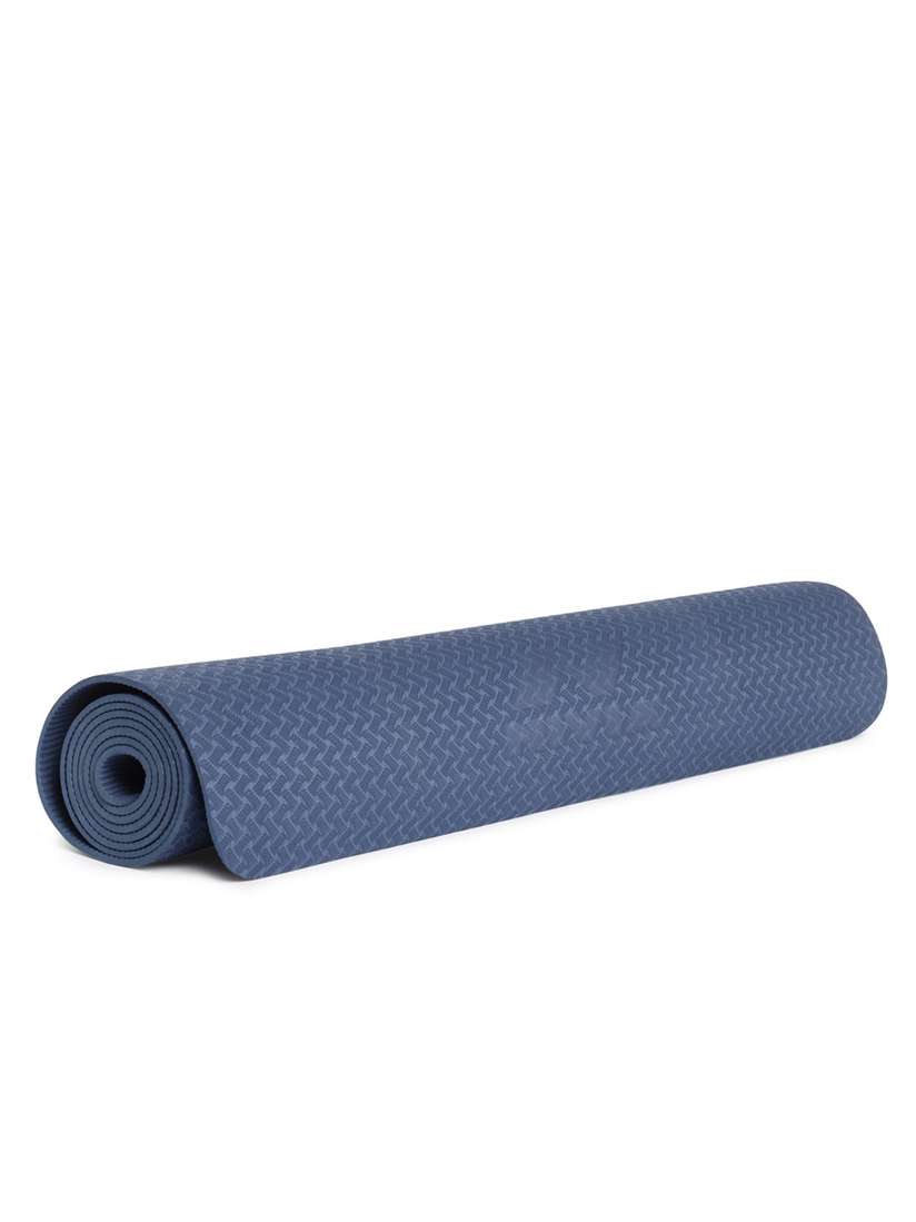 Nivia Yoga Yoga Mat Shop Nivia Blue Yoga Mat (10 Mm)