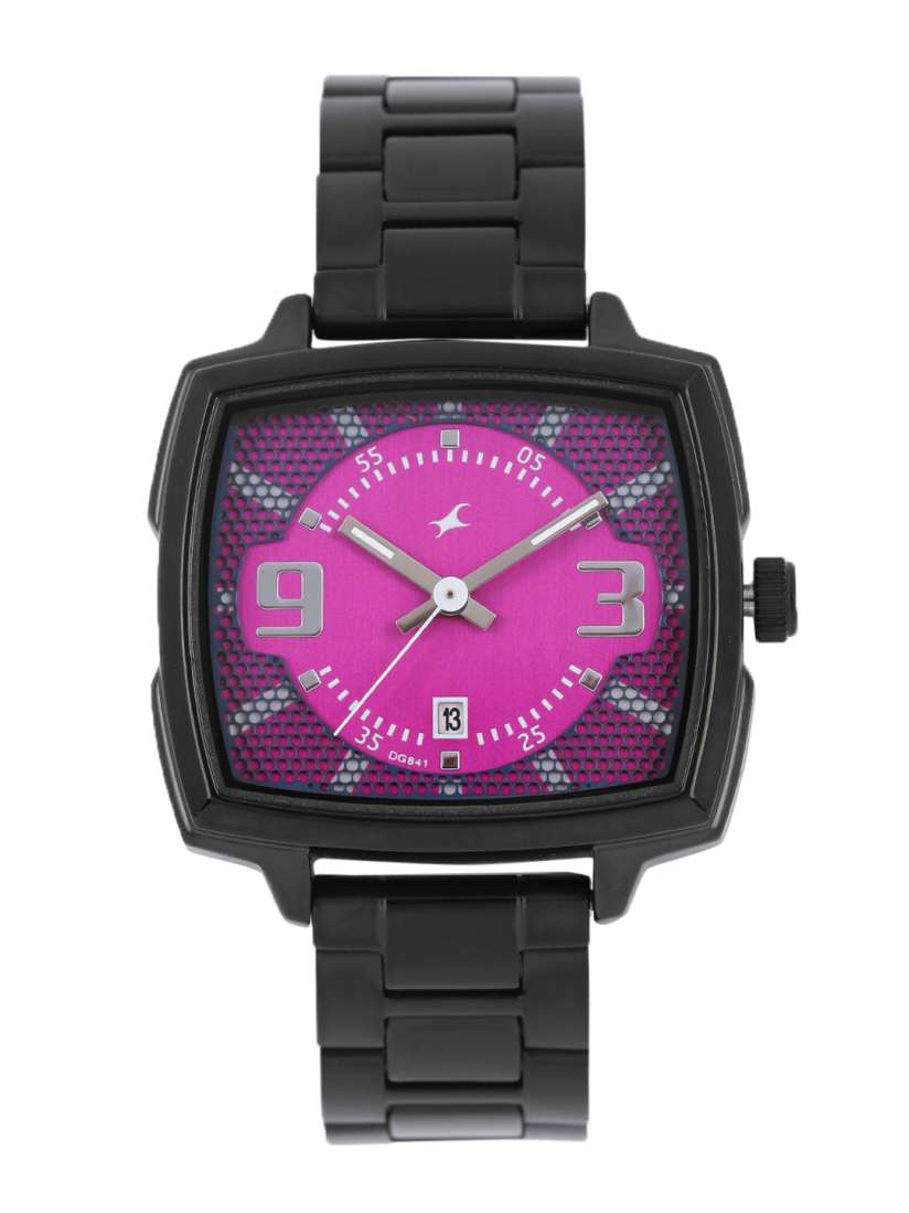 Buy Fastrack Women Purple Analogue Watch 6167NM01 Watches for Women 6996693 Myntra