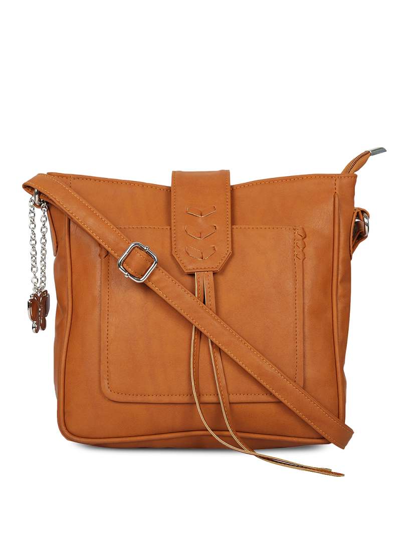 Butterflies women's sling bag hotsell