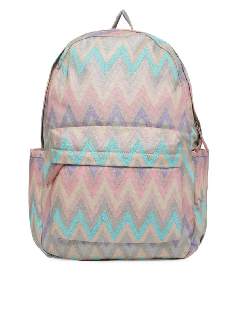 Buy Accessorize Women Multicoloured Backpack Backpacks for Women 7006623 Myntra