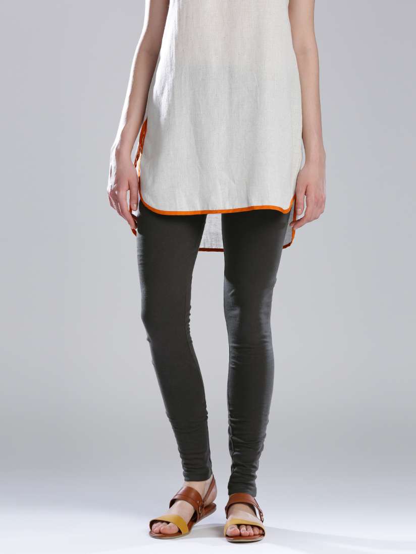 W churidar leggings best sale
