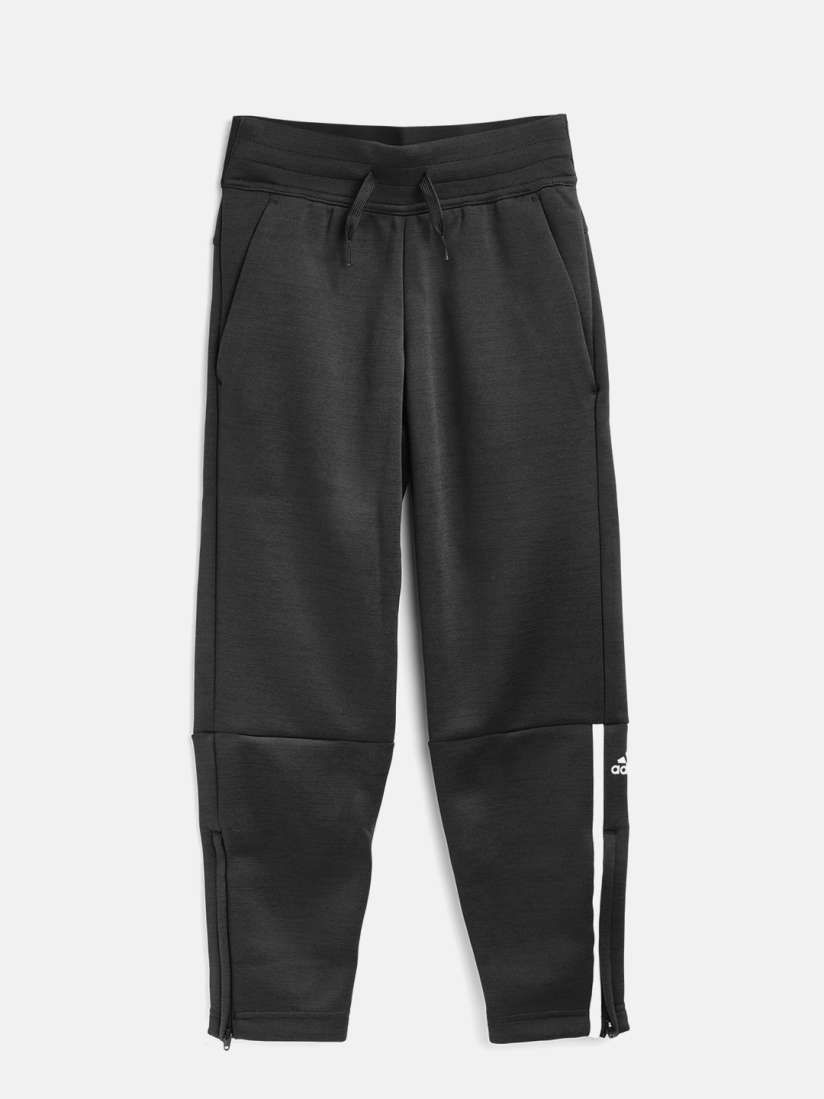 Buy ADIDAS Girls Black YG ZNE 3 Track Pants Track Pants for Girls 7010812 Myntra