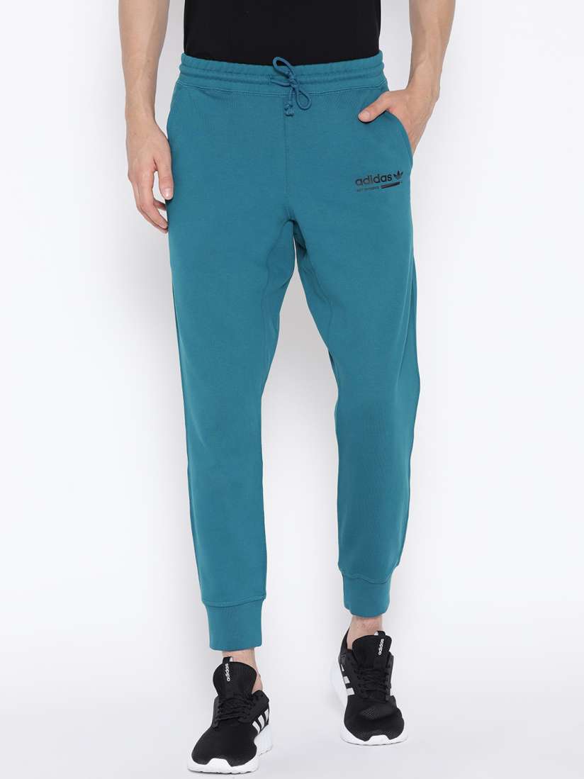 Buy ADIDAS Originals Teal Blue KAVAL Joggers Track Pants for Men 7010856 Myntra