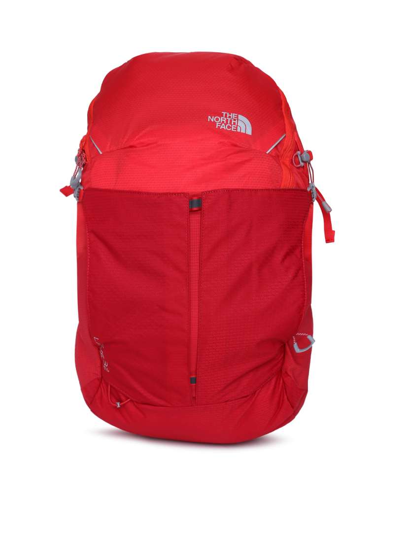 Buy The North Face Unisex Red Solid LITUS 32 RC Backpack Backpacks for Unisex 7014380 Myntra