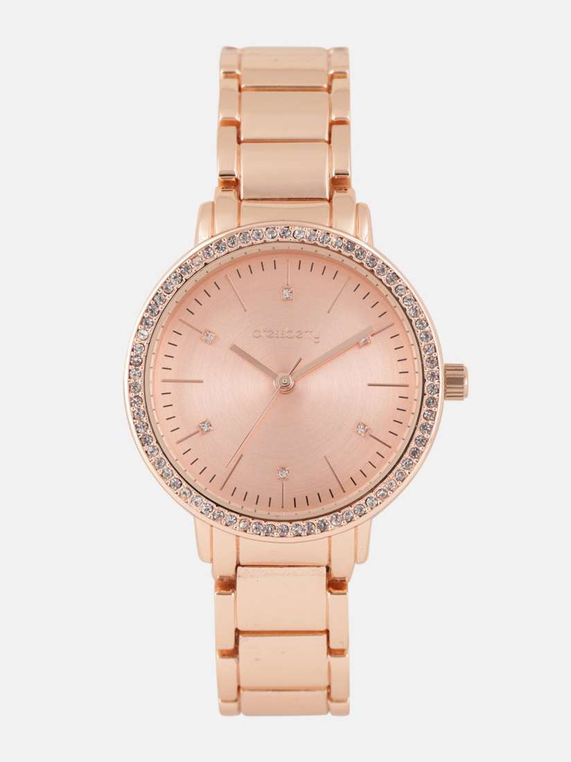 Buy DressBerry Women Rose Gold Analogue Watch MFB PN WTH 6263L Watches for Women 7014811 Myntra
