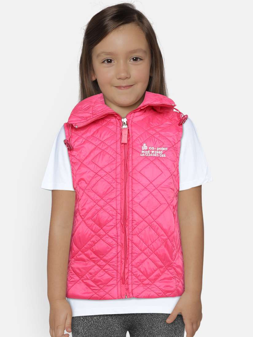 Myntra jackets for girls deals