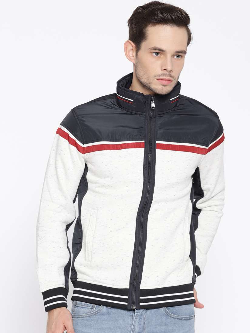 Octave sweatshirt zipper outlet