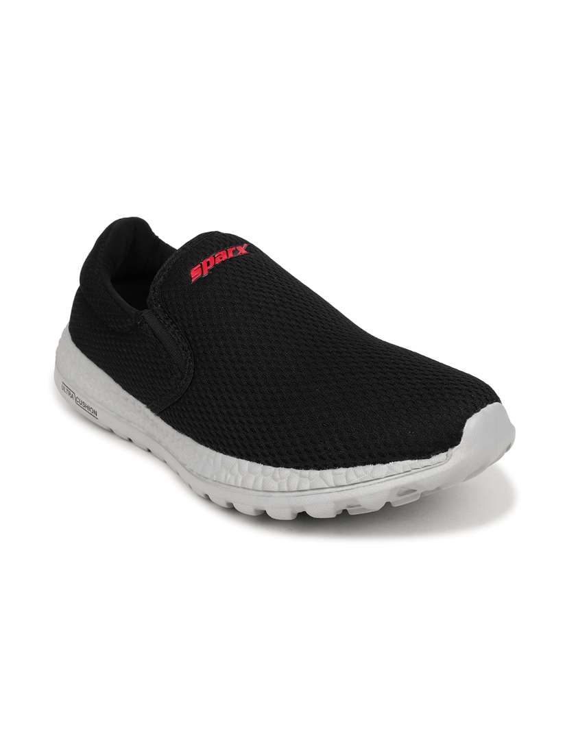 Buy Sparx Men Black Walking Shoes Sports Shoes for Men 7025601 Myntra