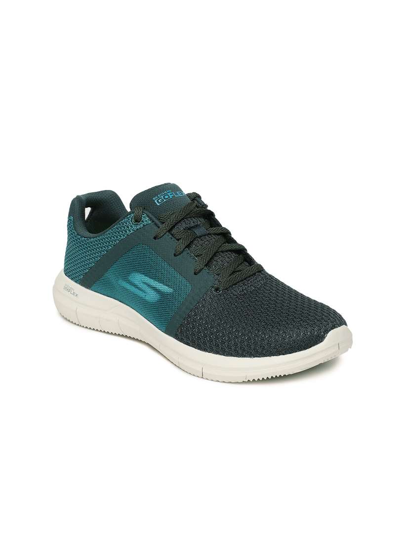 Buy Skechers Women Green GO FLEX 2 Walking Shoes Sports Shoes for Women 7025716 Myntra