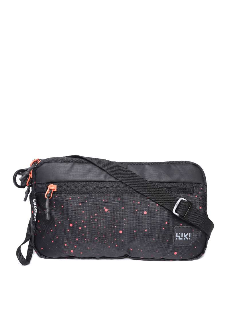 Wildcraft sling bags myntra discount