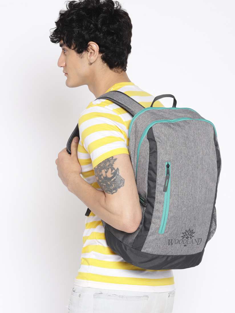 Woodland laptop backpack on sale