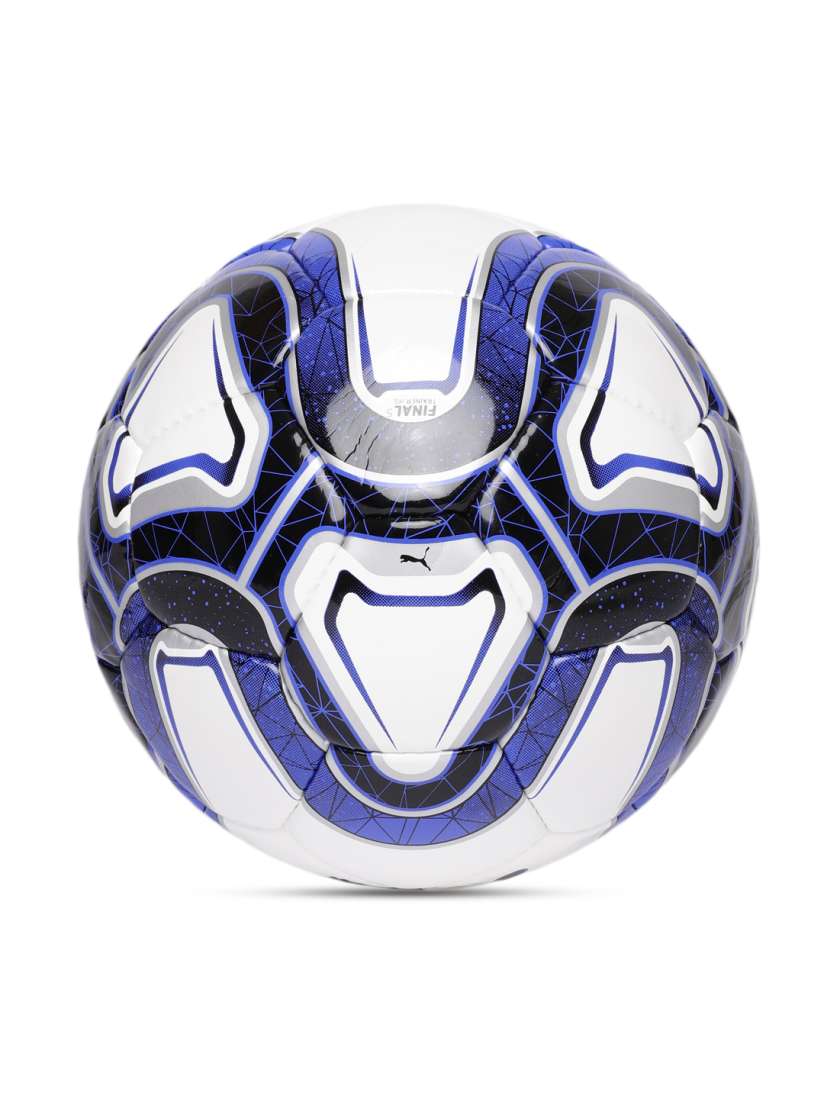 Buy Puma Unisex White Blue FINAL 5 HS Trainer Football Footballs for Unisex 7031317 Myntra