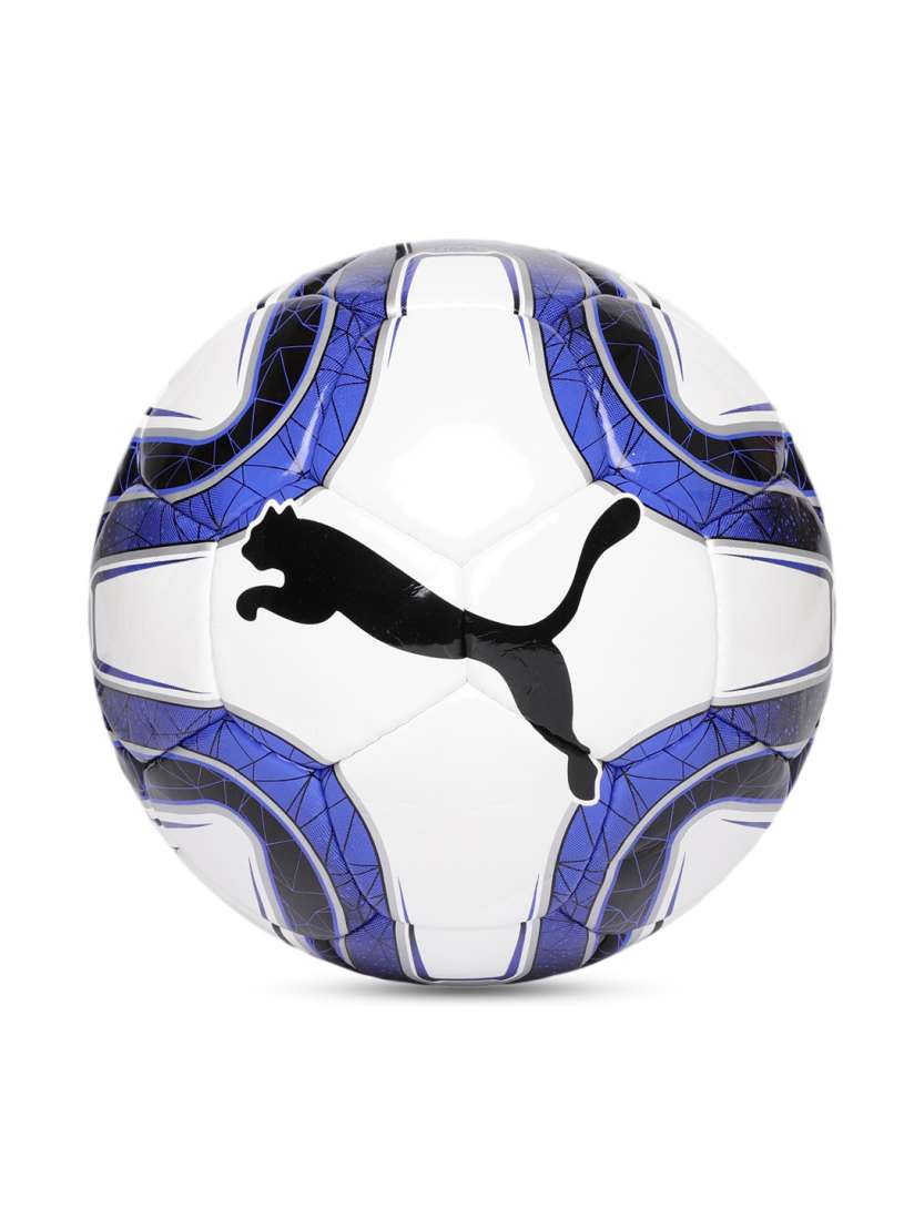Buy Puma Unisex White Blue FINAL 5 HS Trainer Football Footballs for Unisex 8157961 Myntra