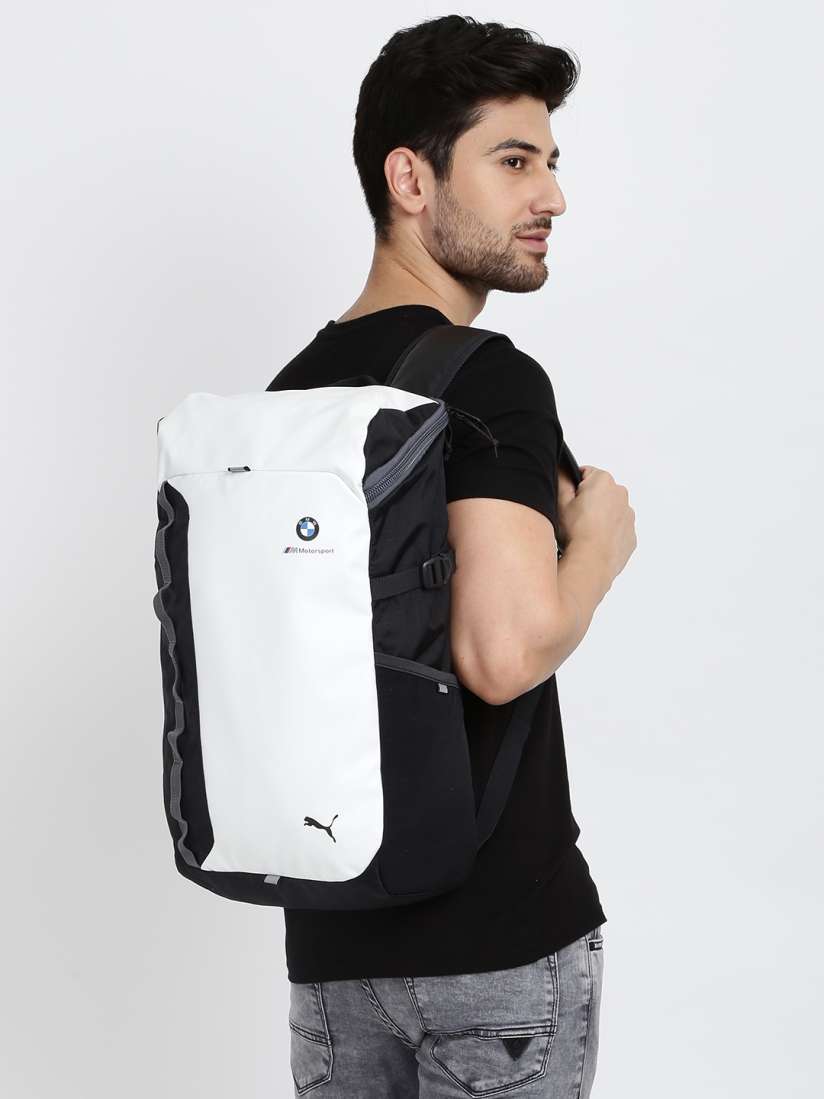 Puma bmw m msp backpack hot sale