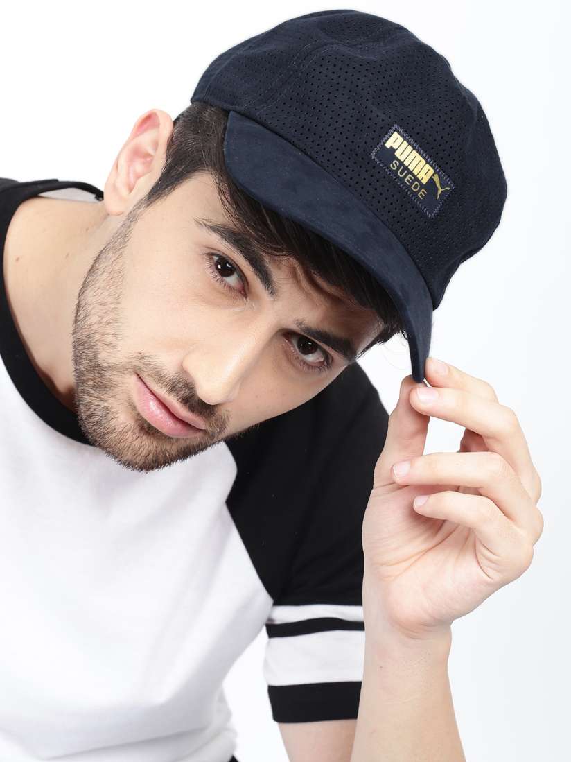 Puma suede cap store