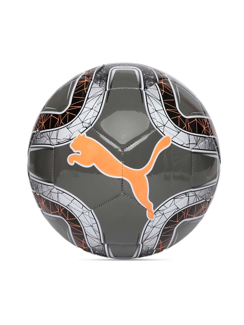 Buy Puma Unisex Black White FINAL 6 MS Trainer Football Footballs for Unisex 7031394 Myntra