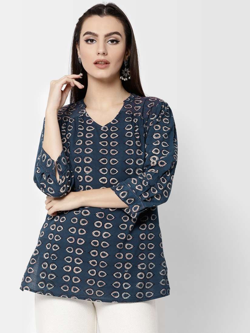 Fabindia kurtis on myntra best sale