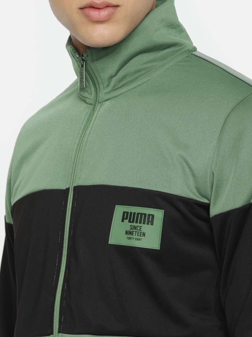 Puma rebel block tricot sale