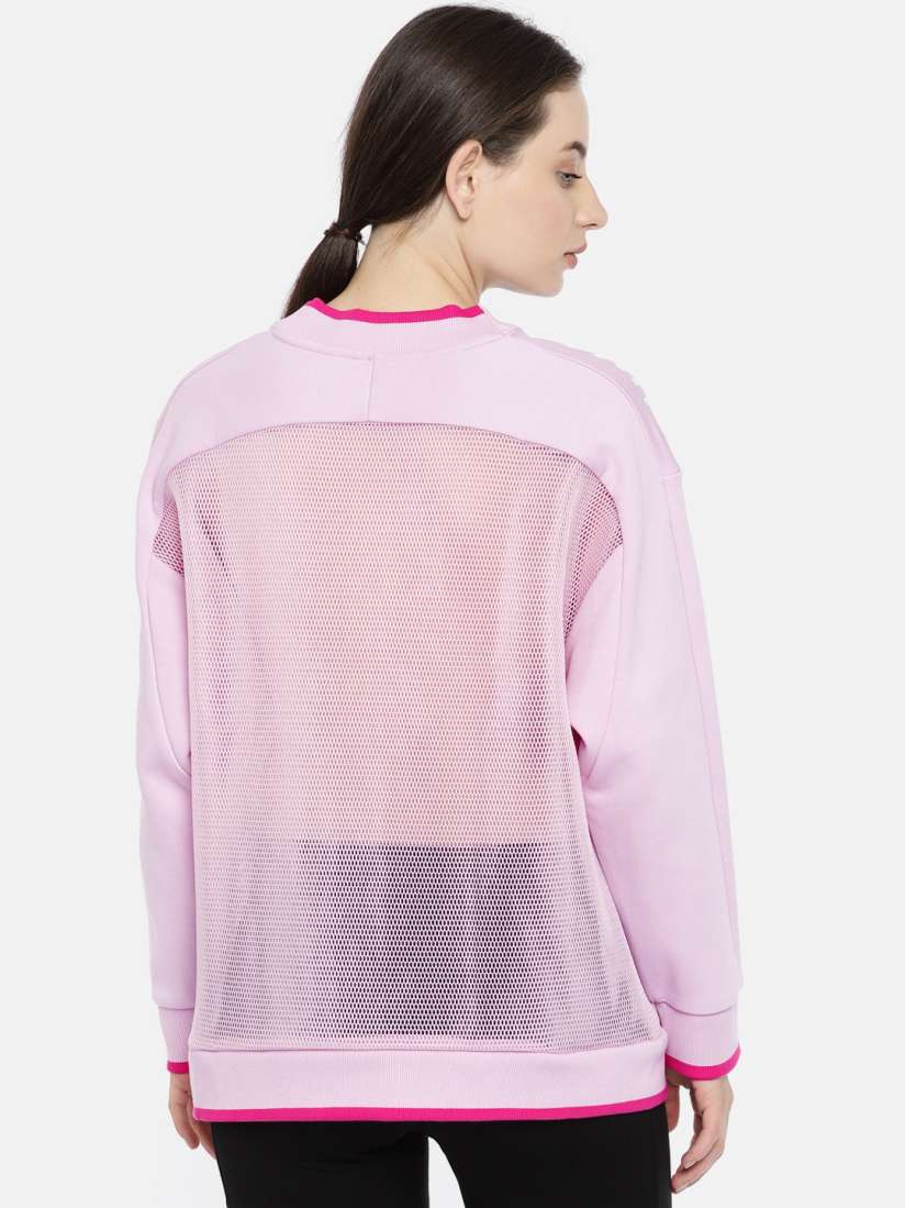 Puma chase crew sweatshirt online