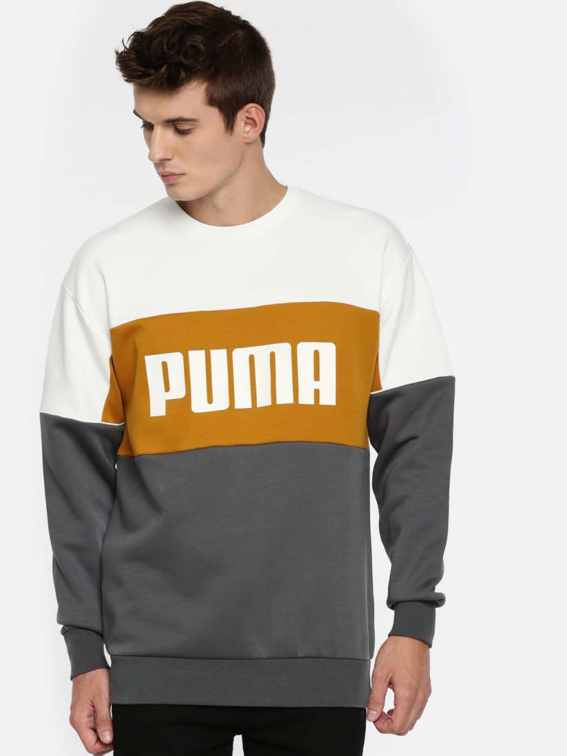 Puma retro crew dk hot sale