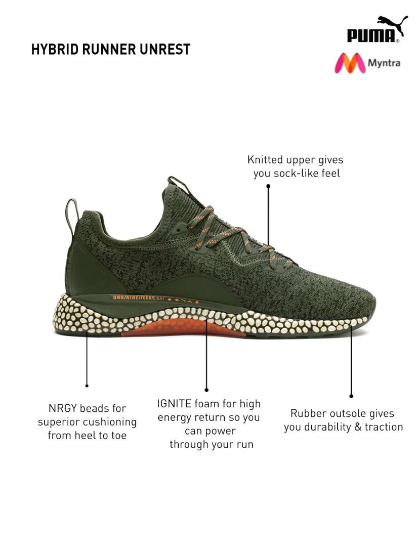 Puma hybrid runner unrest shop