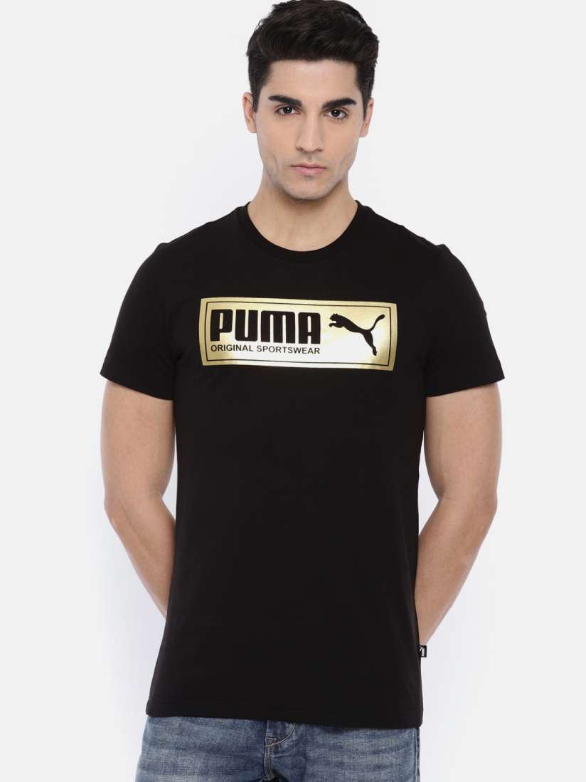 Puma original sportswear t shirt top