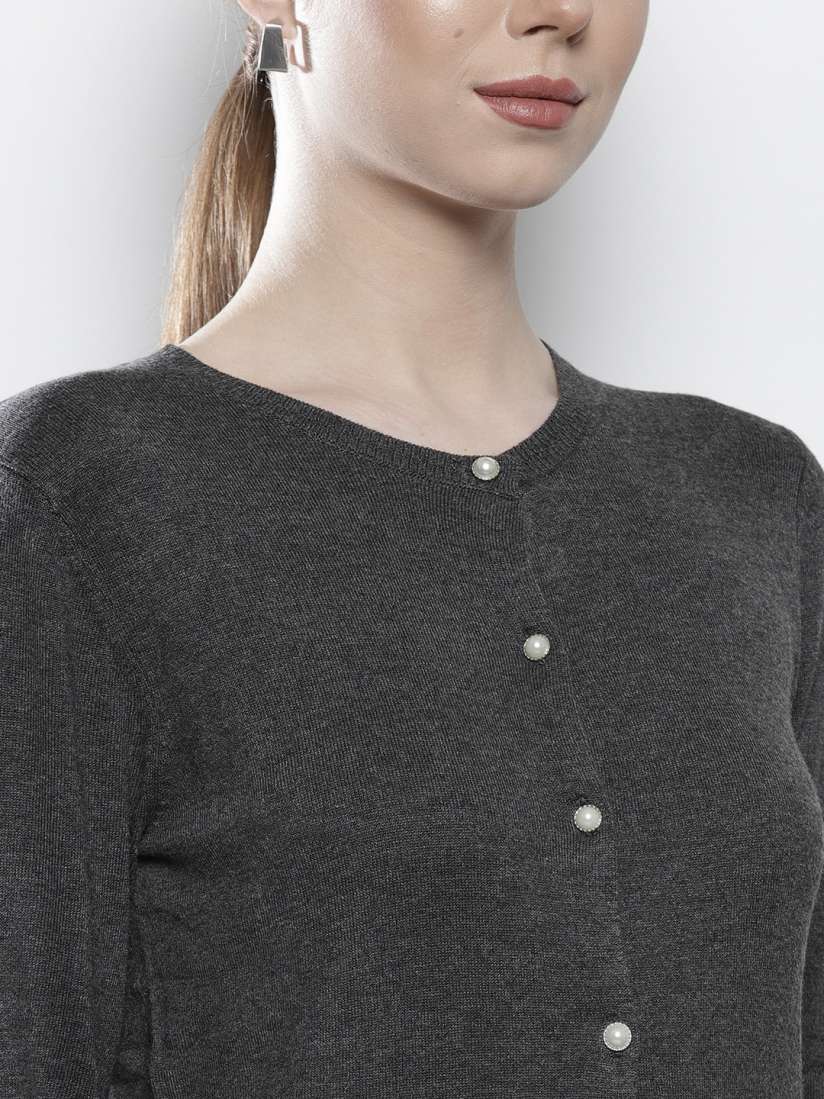 Dorothy perkins grey cardigan 2025