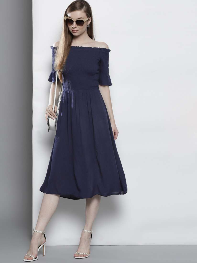 Fit and flare dress dorothy perkins deals
