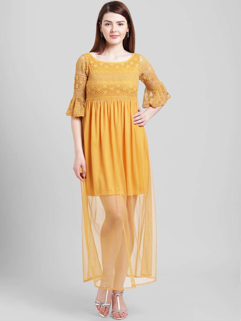 Texco women's maxi dress store