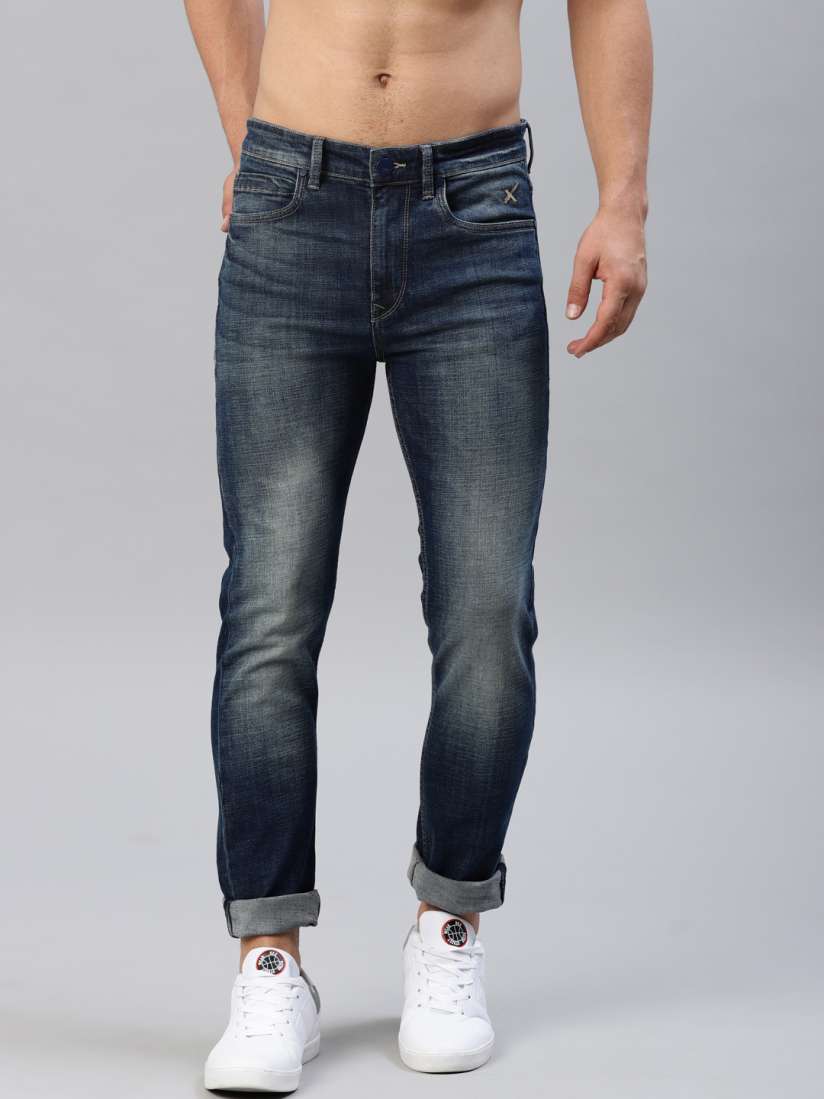 Hrx jeans myntra 2025