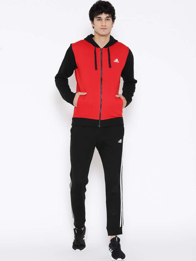 Buy ADIDAS Men Red Black CO Energize Tracksuit Tracksuits for Men 7043340 Myntra