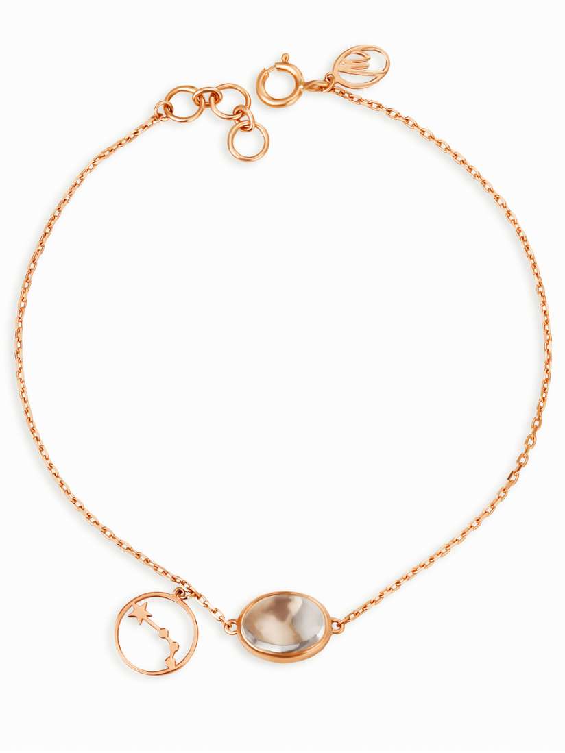 Mia by tanishq birthstone bracelet sale