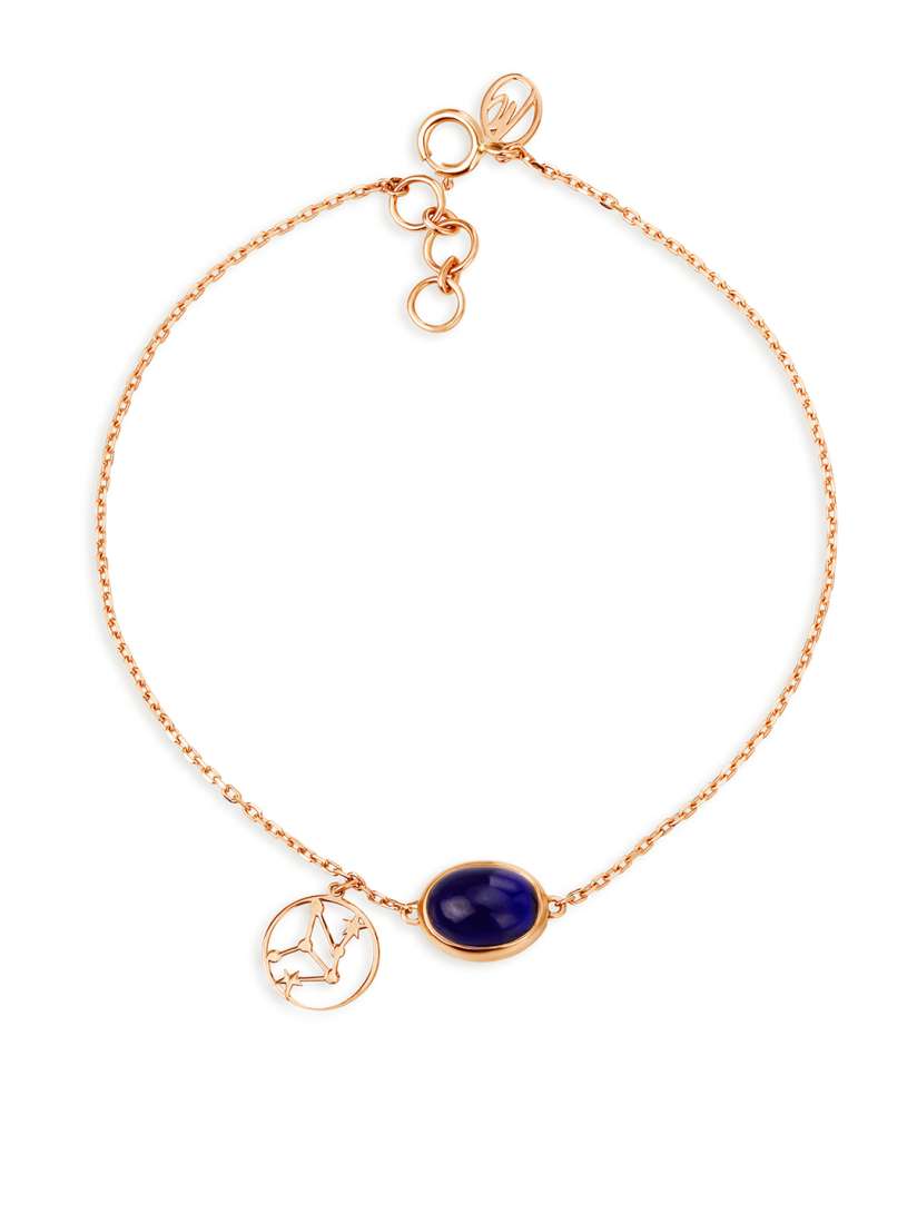 Buy Mia by Tanishq 14KT Virgo Birthstone Rose Gold Bracelet Bracelet Gold for Women 8874783 Myntra