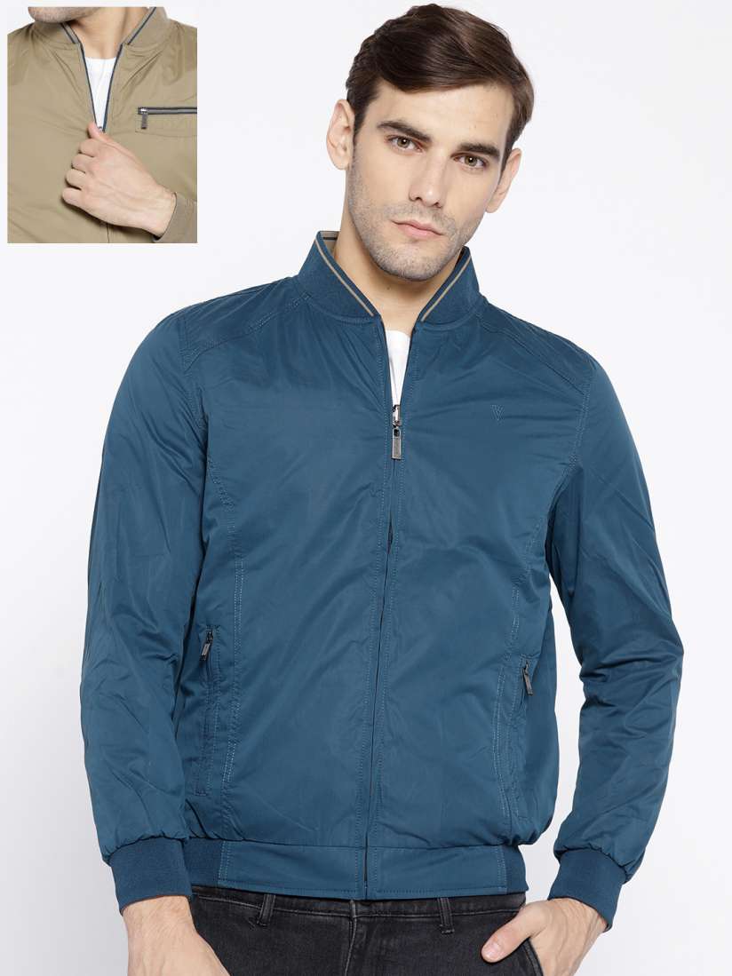 Van heusen jackets 2018 on sale