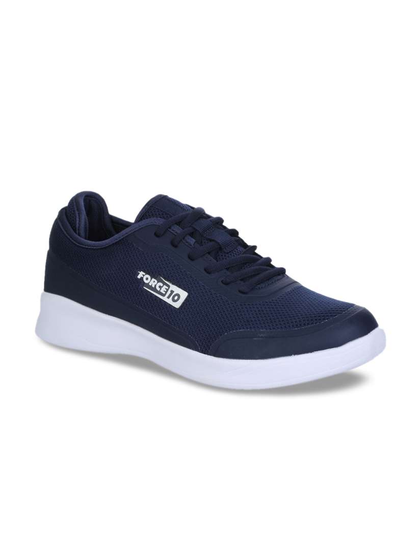 Buy Force 10 Men Navy Blue Running Shoes Sports Shoes for Men 7056406 Myntra