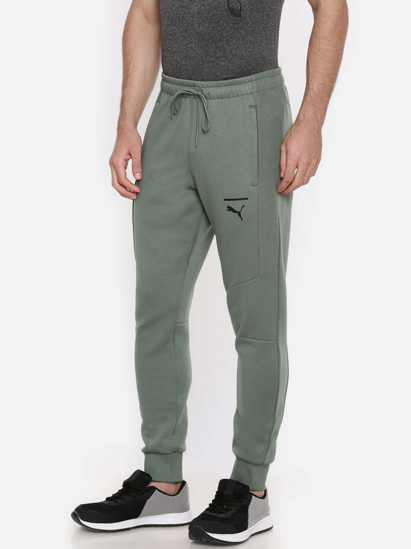 Puma pace skinny joggers deals